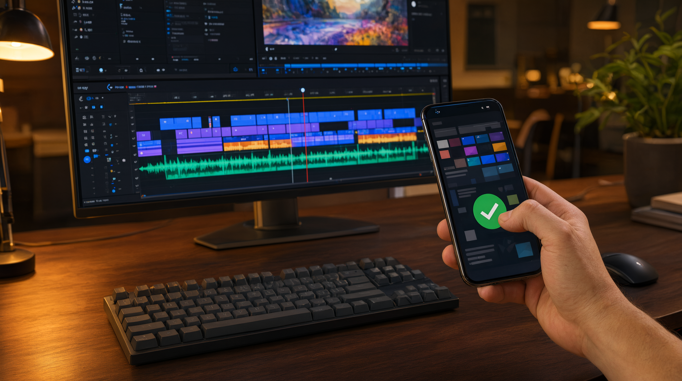 The One-Approver Rule: How to Get Faster Final Sign-Off on Client Videos